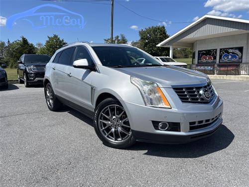 2016 Cadillac SRX Performance Collection