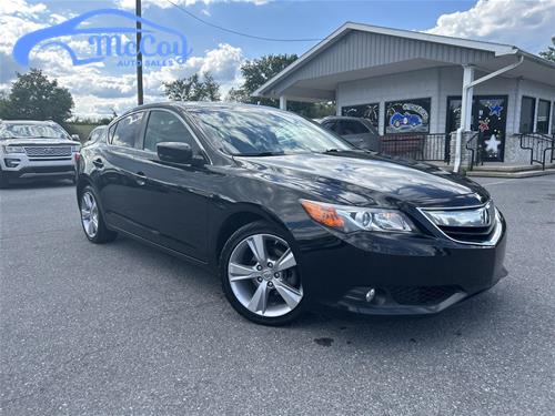 2014 Acura ILX Tech Pkg