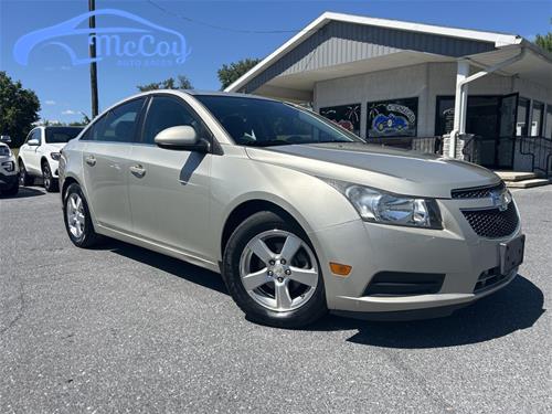 2014 Chevrolet Cruze 1LT