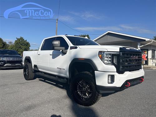 2020 GMC Sierra 2500HD AT4