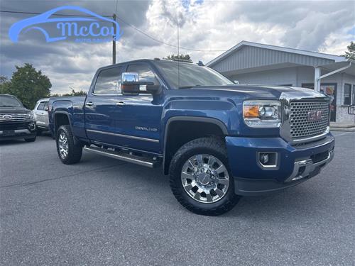2016 GMC Sierra 2500HD Denali