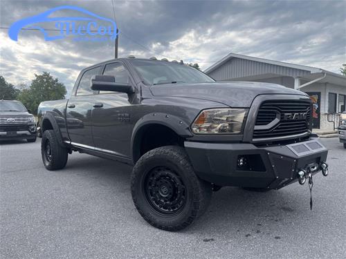 2017 RAM 2500 Big Horn