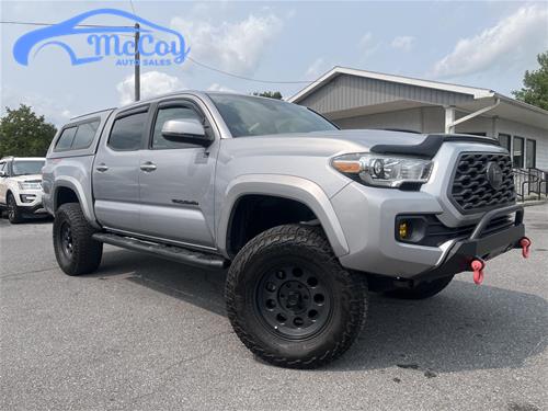 2020 Toyota Tacoma TRD Sport