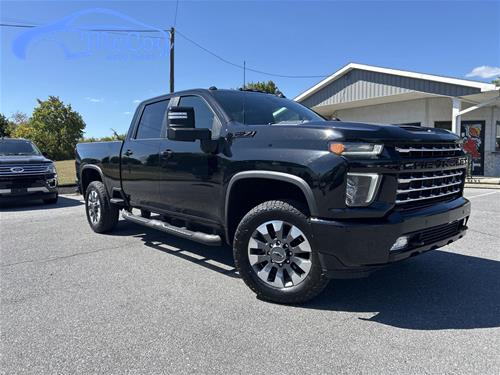 2021 Chevrolet Silverado 2500HD LTZ