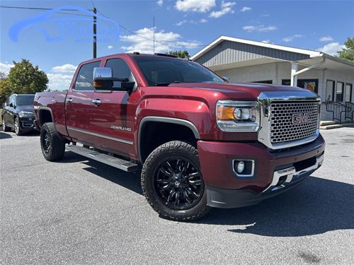 2015 GMC Sierra 2500HD Denali