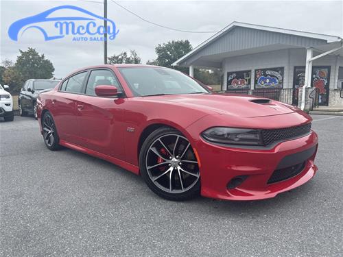 2016 Dodge Charger R/T Scat Pack
