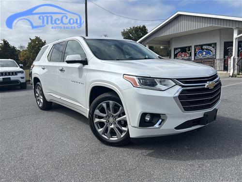 2019 Chevrolet Traverse Premier