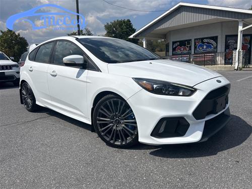 2016 Ford Focus RS