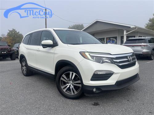 2016 Honda Pilot EX