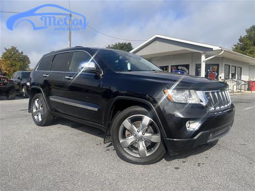 2012 Jeep Grand Cherokee Limited