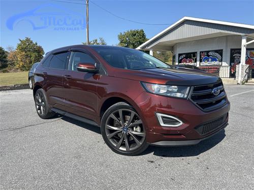 2015 Ford Edge Sport