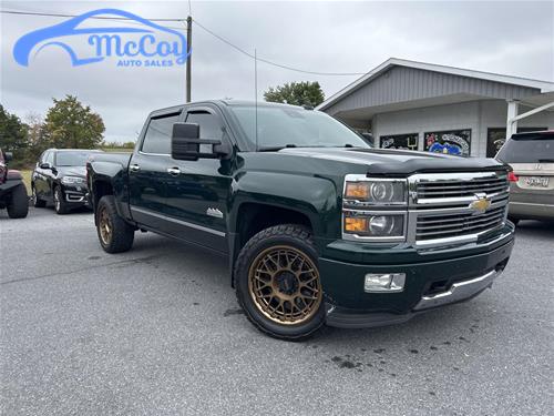 2015 Chevrolet Silverado 1500 High Country