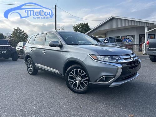 2016 Mitsubishi Outlander SE