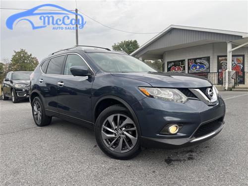2016 Nissan Rogue SL