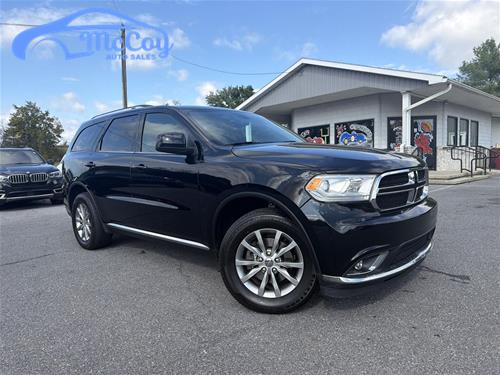 2017 Dodge Durango SXT