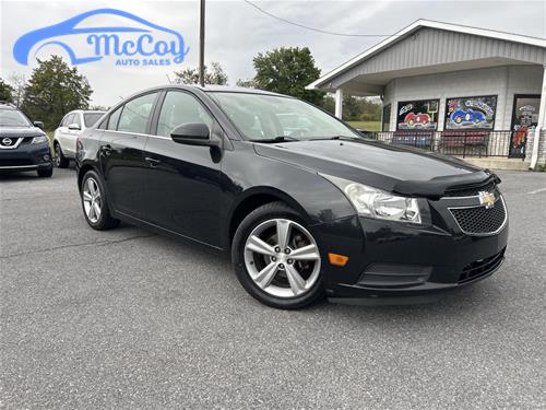 2012 Chevrolet Cruze LT w/2LT