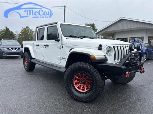 2020 Jeep Gladiator Overland