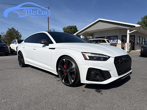 2022 Audi S5 Prestige