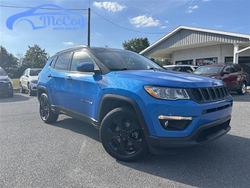 2021 Jeep Compass Altitude