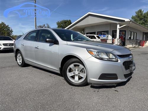 2014 Chevrolet Malibu LS