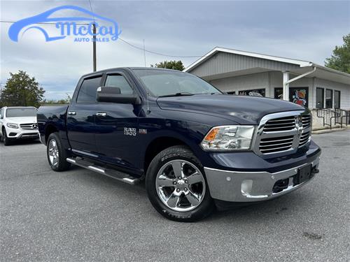 2015 RAM 1500 Big Horn