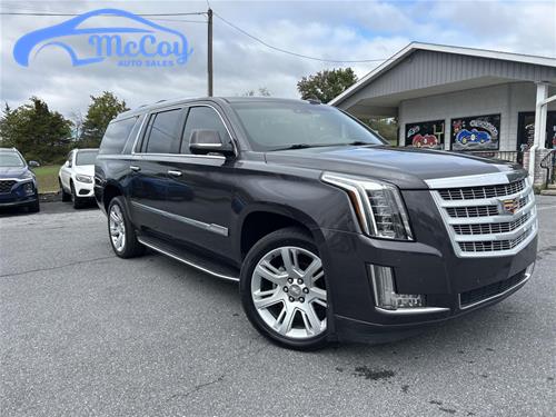 2016 Cadillac Escalade ESV Luxury Collection