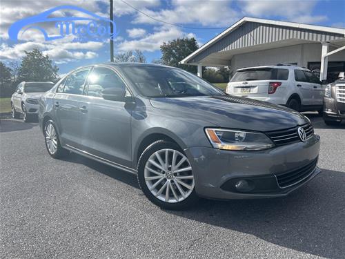 2014 Volkswagen Jetta SEL