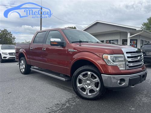 2014 Ford F-150 Lariat