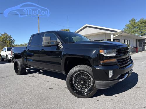 2016 Chevrolet Silverado 1500 LT