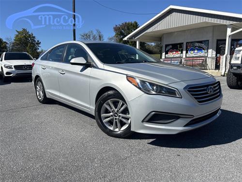 2016 Hyundai Sonata 2.4L SE