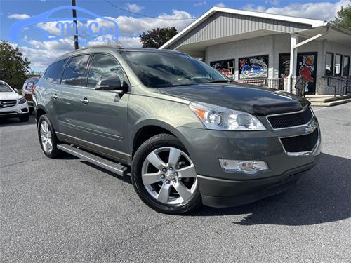 2010 Chevrolet Traverse LT