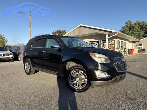 2016 Chevrolet Equinox LTZ