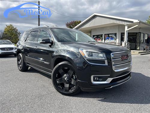 2015 GMC Acadia Denali