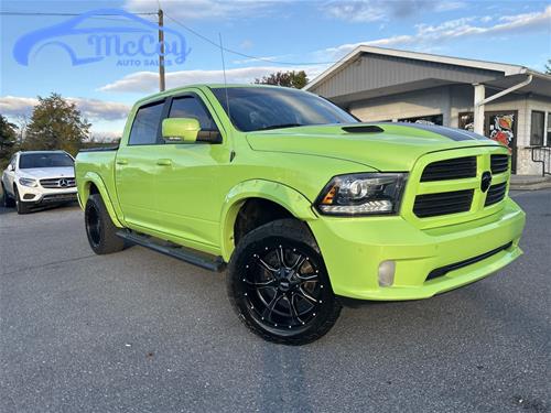 2017 RAM 1500 Sport