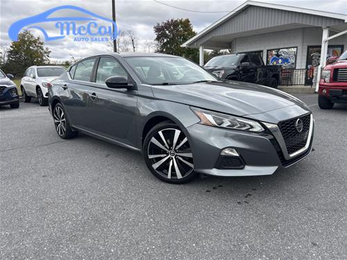 2019 Nissan Altima 2.5 SR