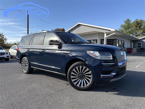 2018 Lincoln Navigator Reserve
