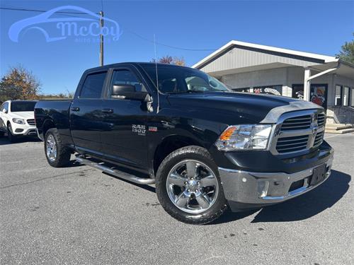 2019 RAM 1500 Classic Big Horn