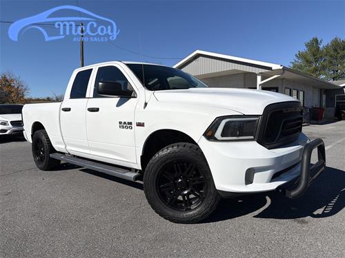 2015 RAM 1500 Express