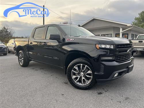 2020 Chevrolet Silverado 1500 RST
