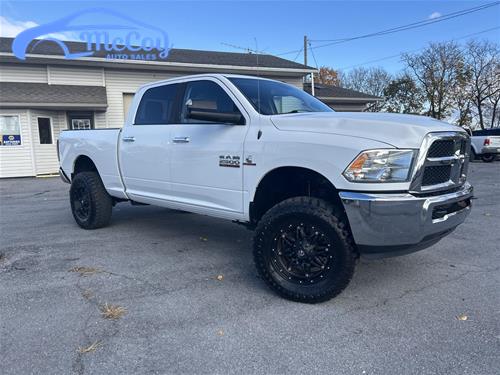 2014 RAM 2500 SLT