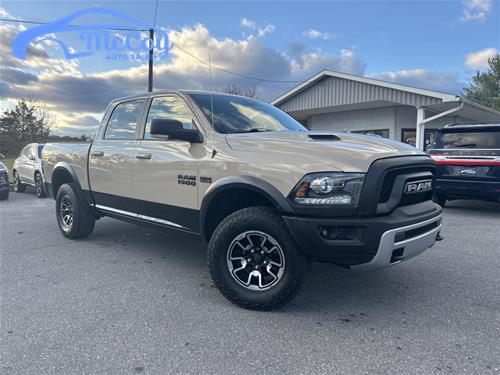 2017 RAM 1500 Rebel