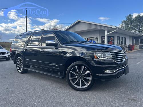 2017 Lincoln Navigator L Reserve