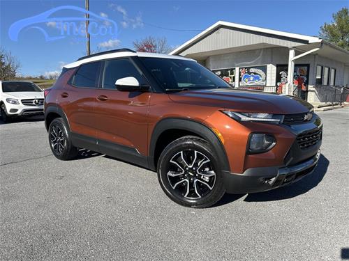 2021 Chevrolet TrailBlazer ACTIV