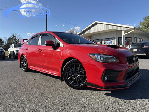 2019 Subaru WRX Limited