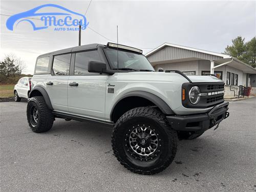 2023 Ford Bronco Black Diamond