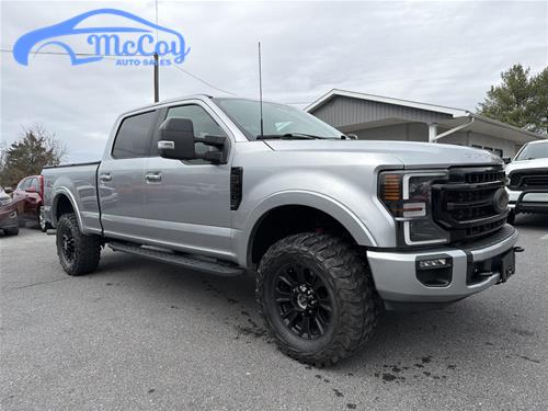 2021 Ford F-350 LARIAT