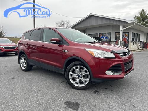 2013 Ford Escape SEL