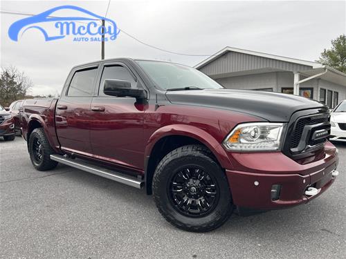 2017 RAM 1500 Limited