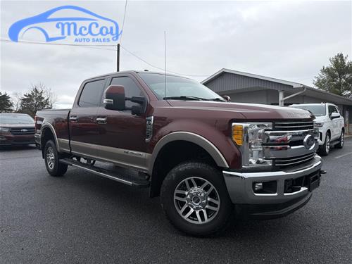 2017 Ford F-250 Lariat
