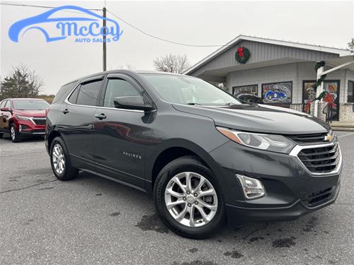 2020 Chevrolet Equinox LT